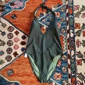 Aerie plunge one piece